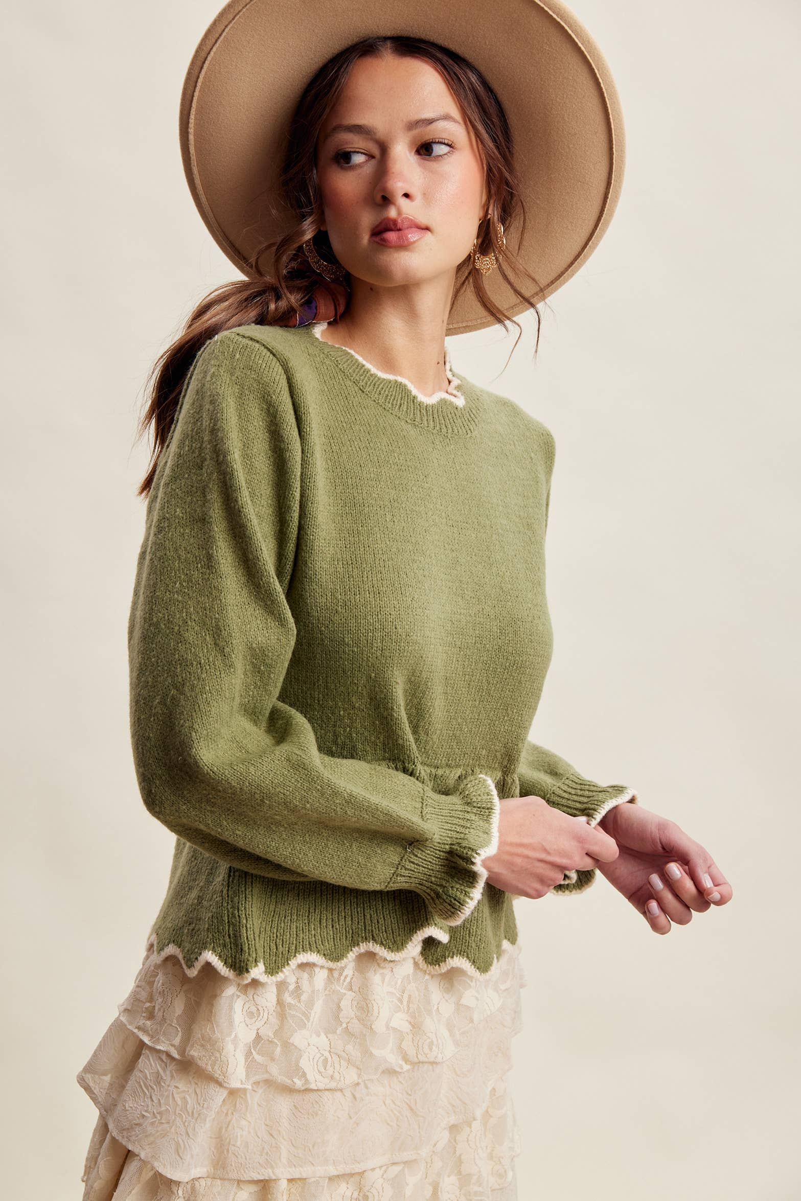 Sweater ~ Bristol Kay