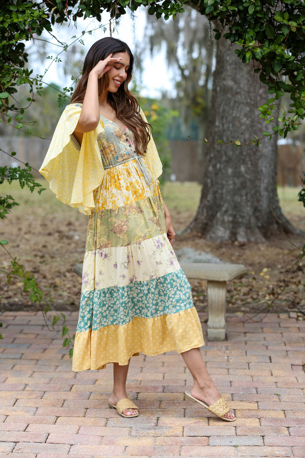 Dress ~ Miriam Belle