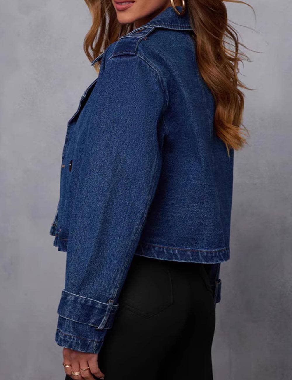 Jacket ~ Clara Josephine