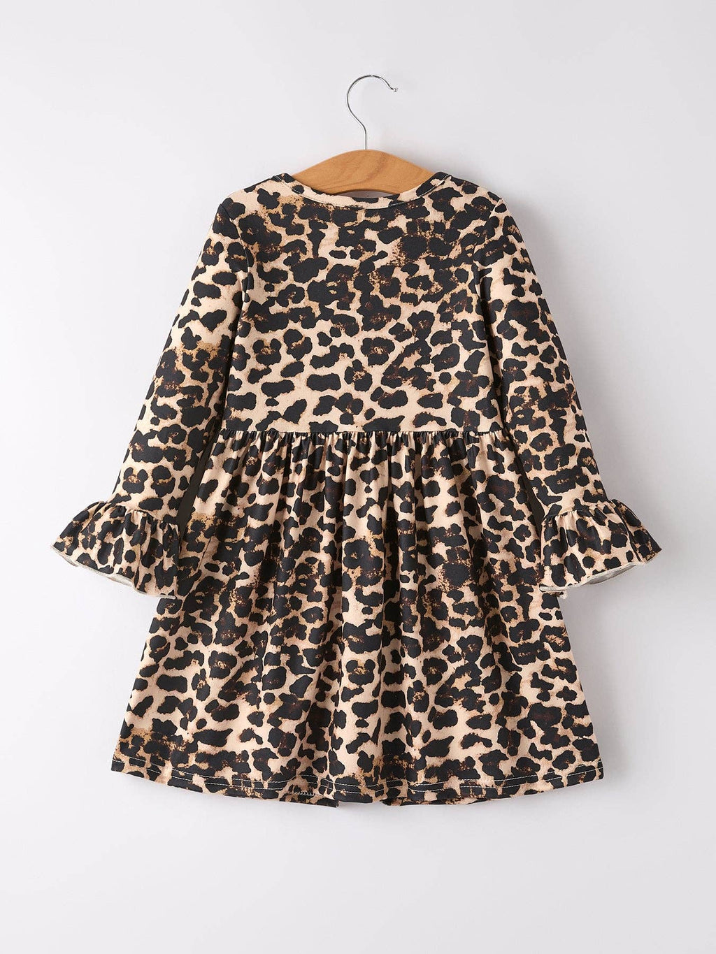 Bristol Pumpkin Leopard Set