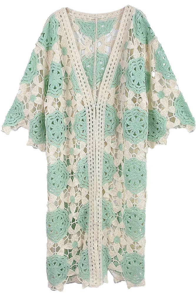 Cardigan ~ Blossom Breeze
