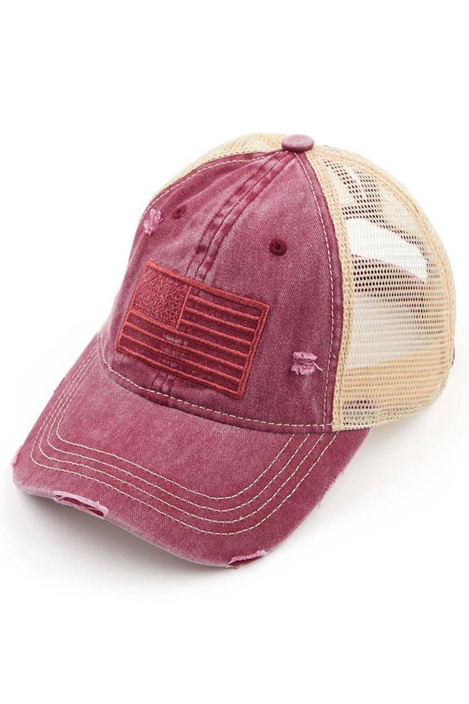Cap ~ Americana