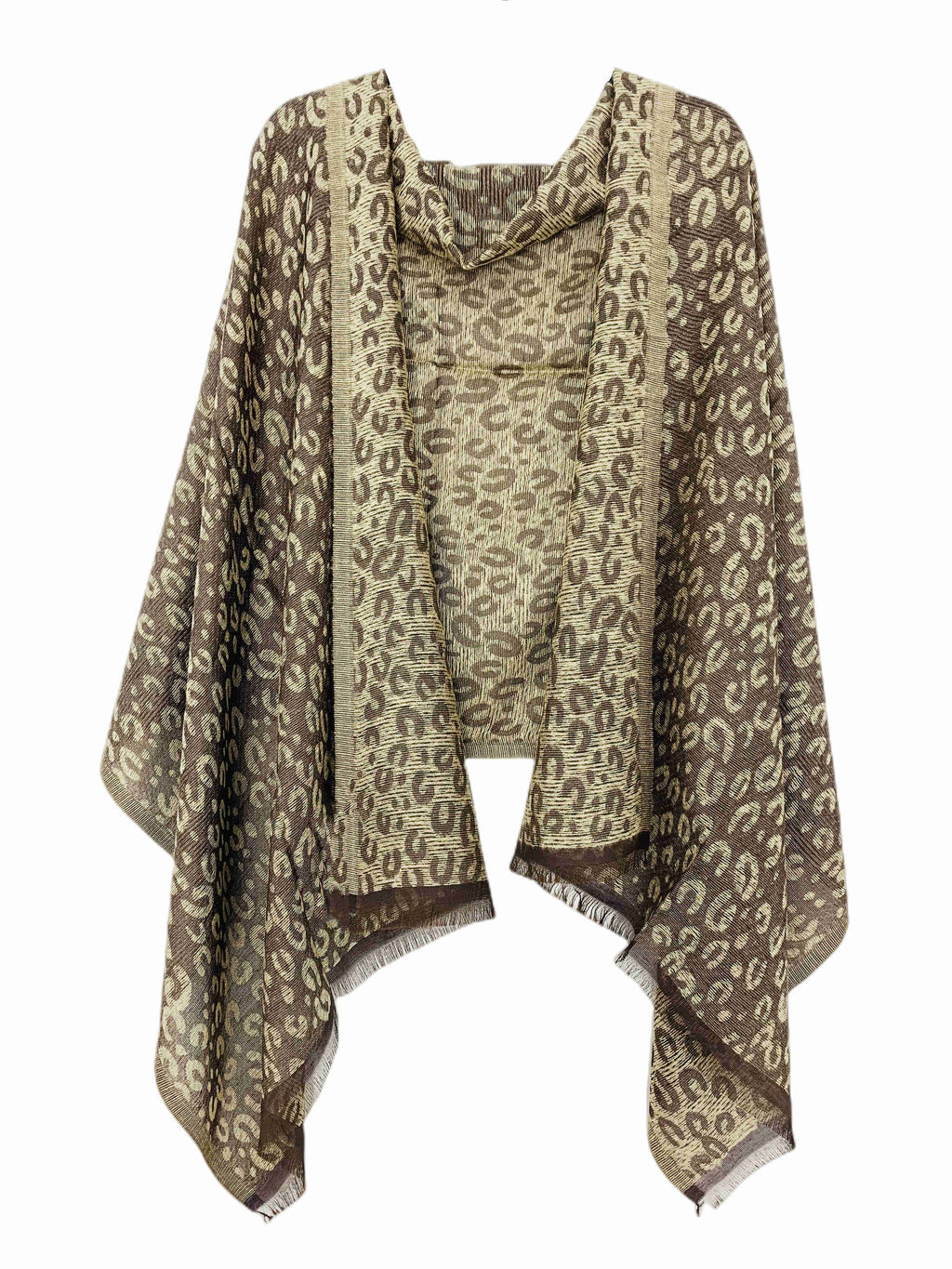 Scarf ~ Wild At Heart