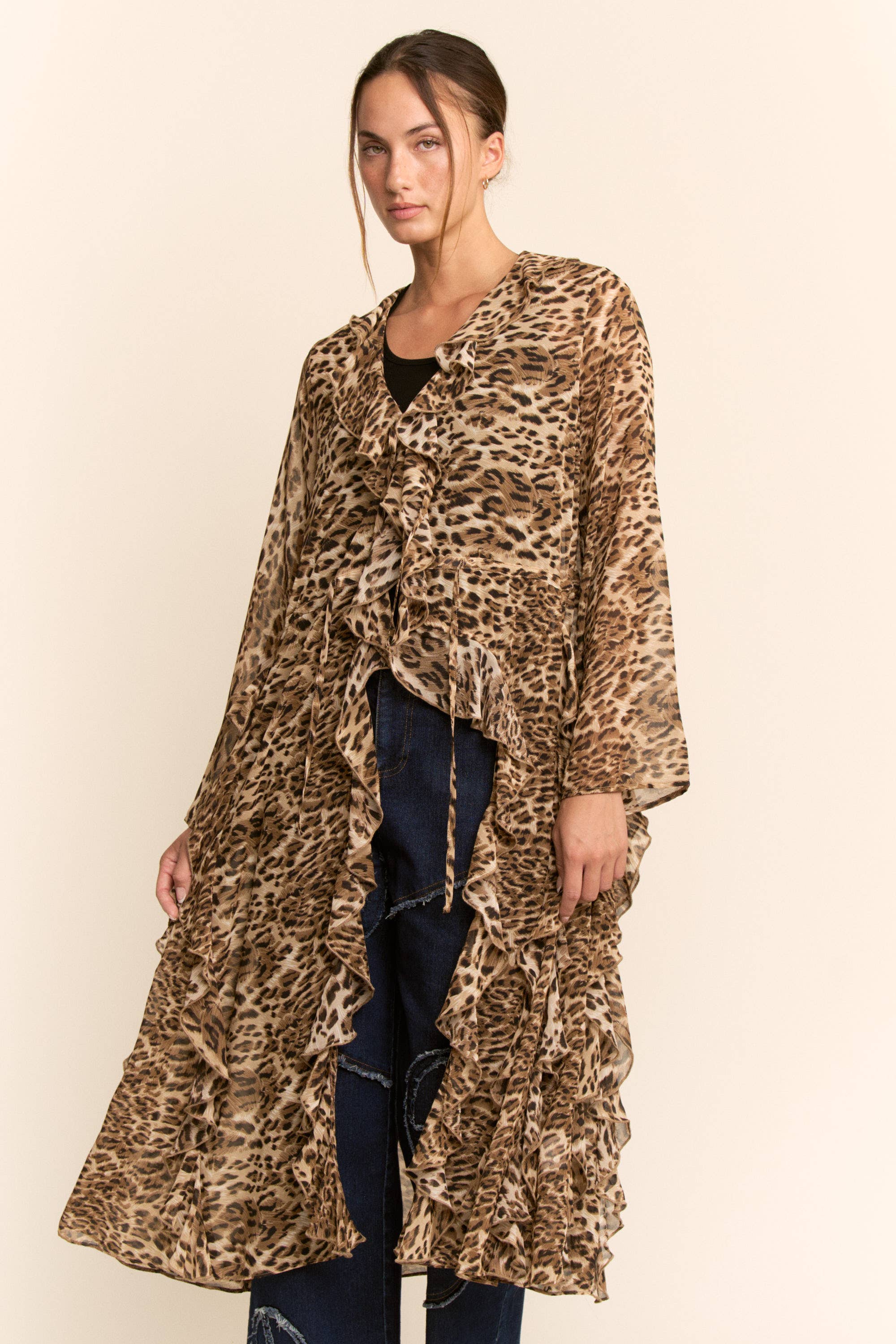 Cardigan ~ Leona Grace