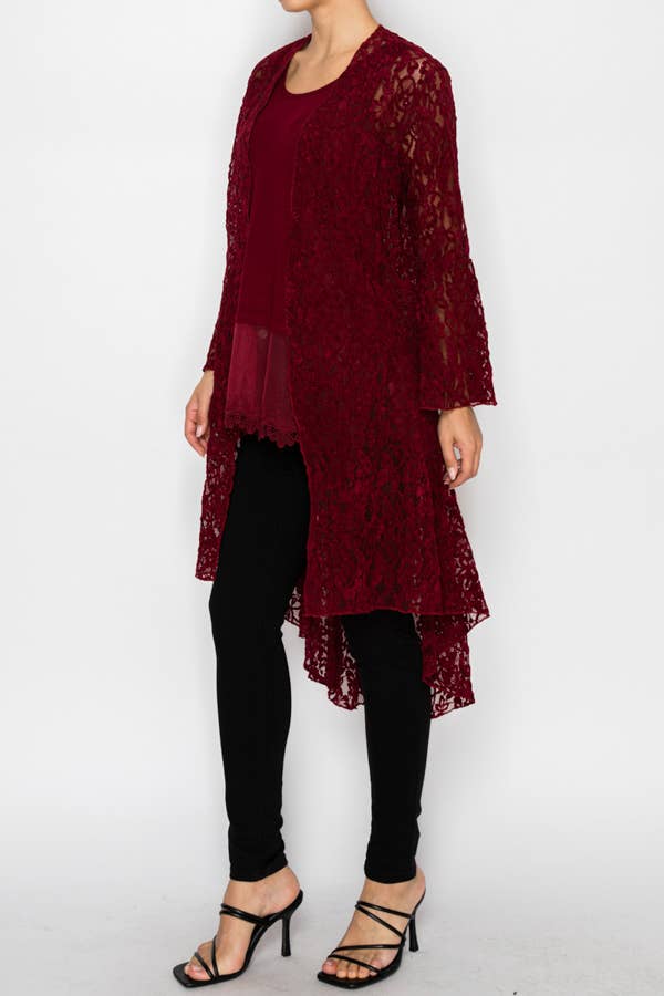 Cardigan ~ Olive Grace