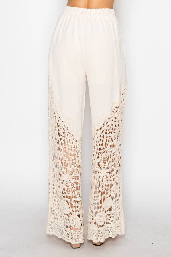 Pants ~ Willow Lace