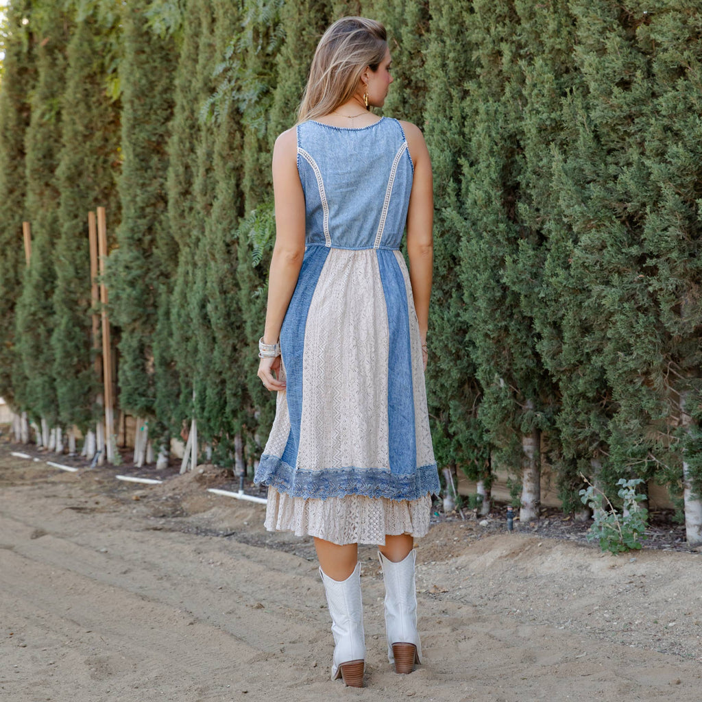 Dress ~ Sierra Lace