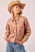 Denim Jacket ~ Lillian