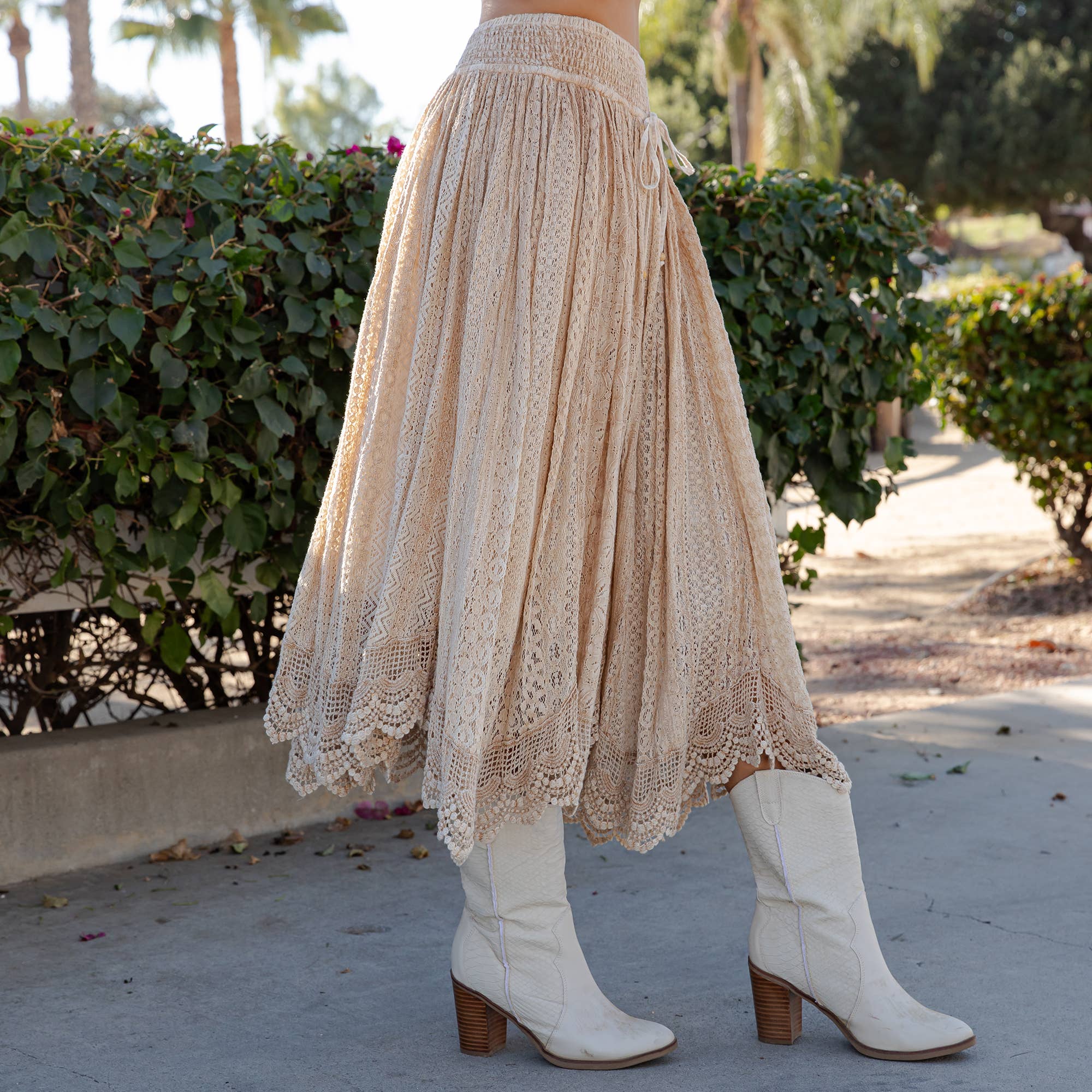 Skirt ~ Prairie Dream