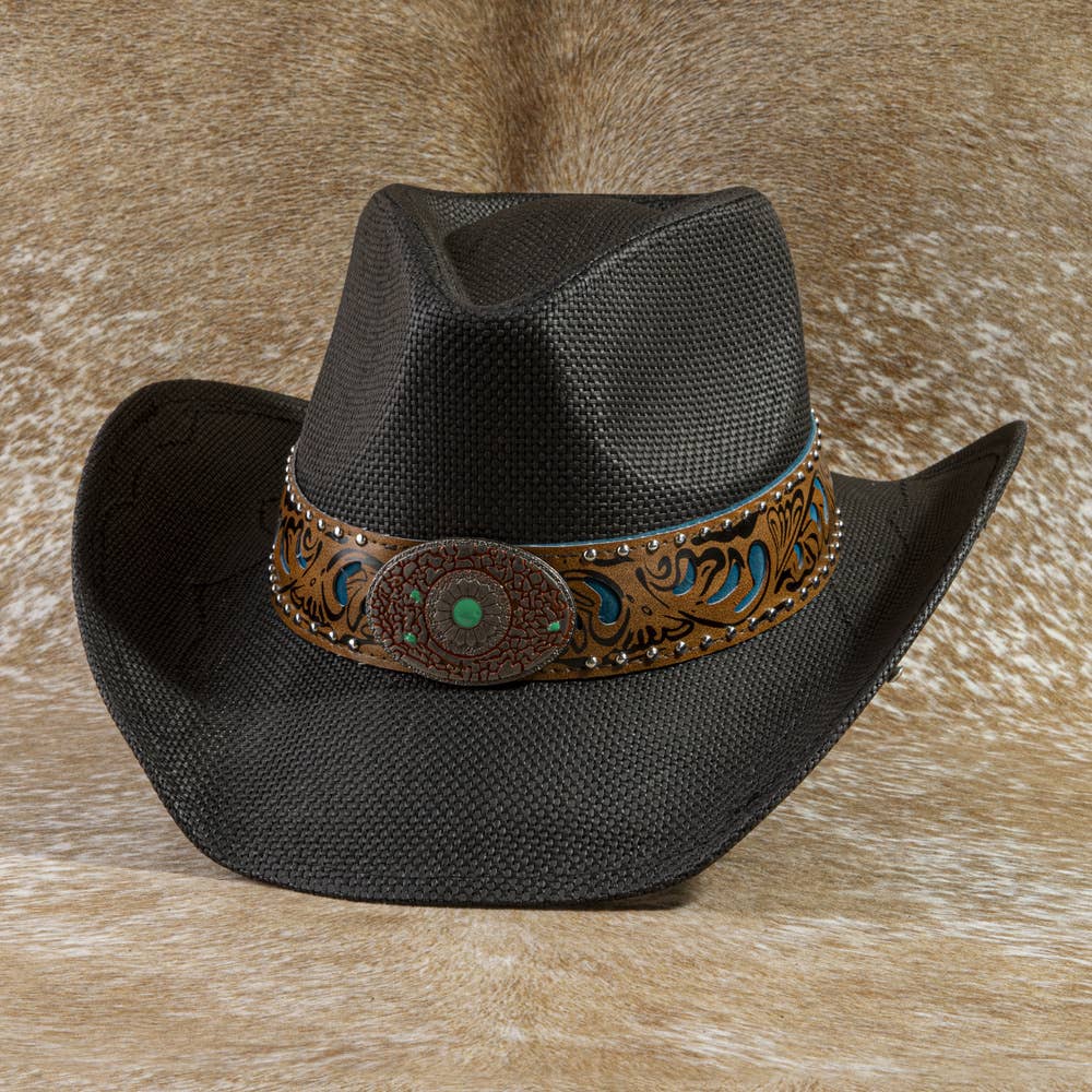 Hat ~ Turquoise Canyon