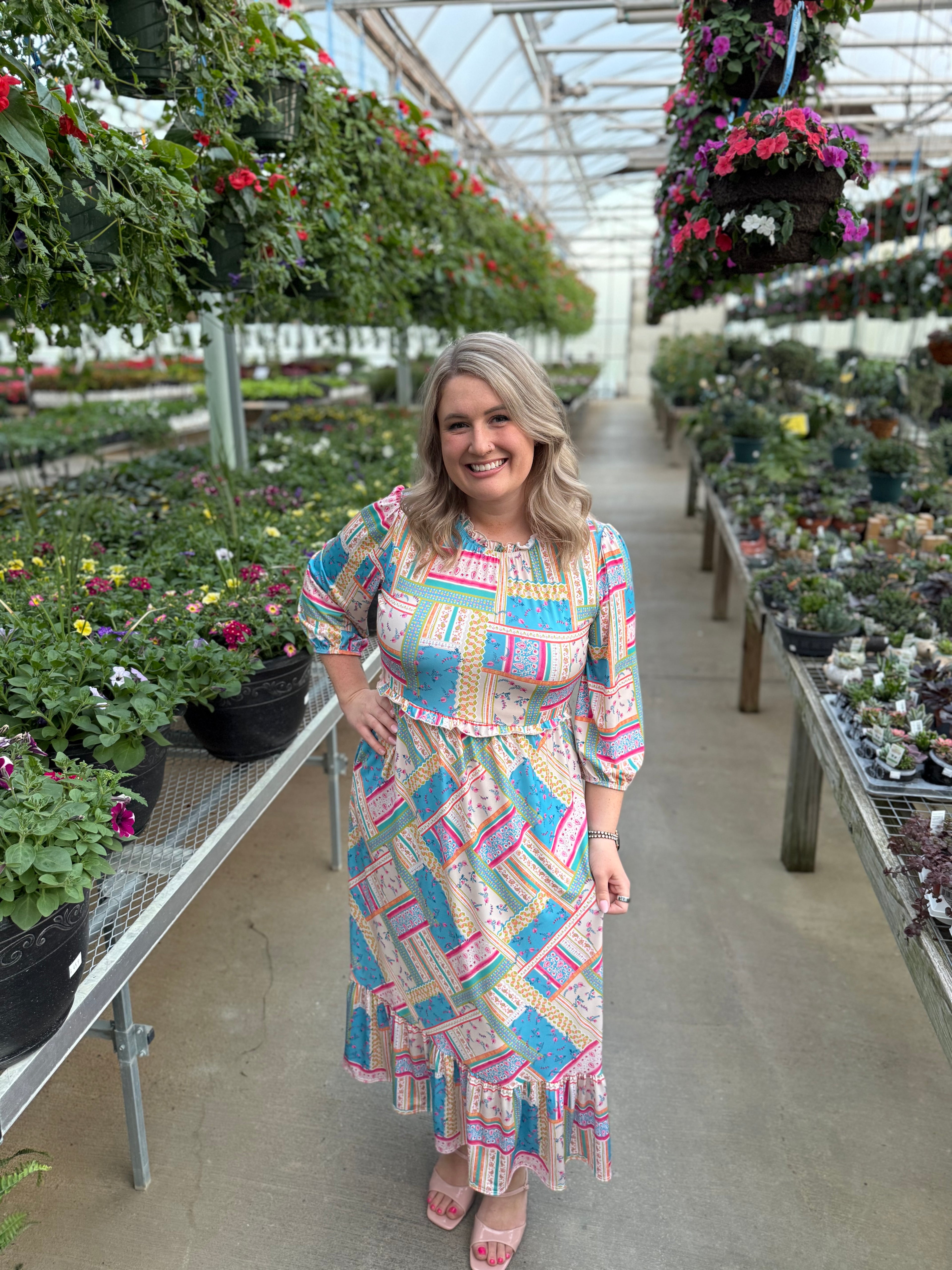 Dress ~ Laura June