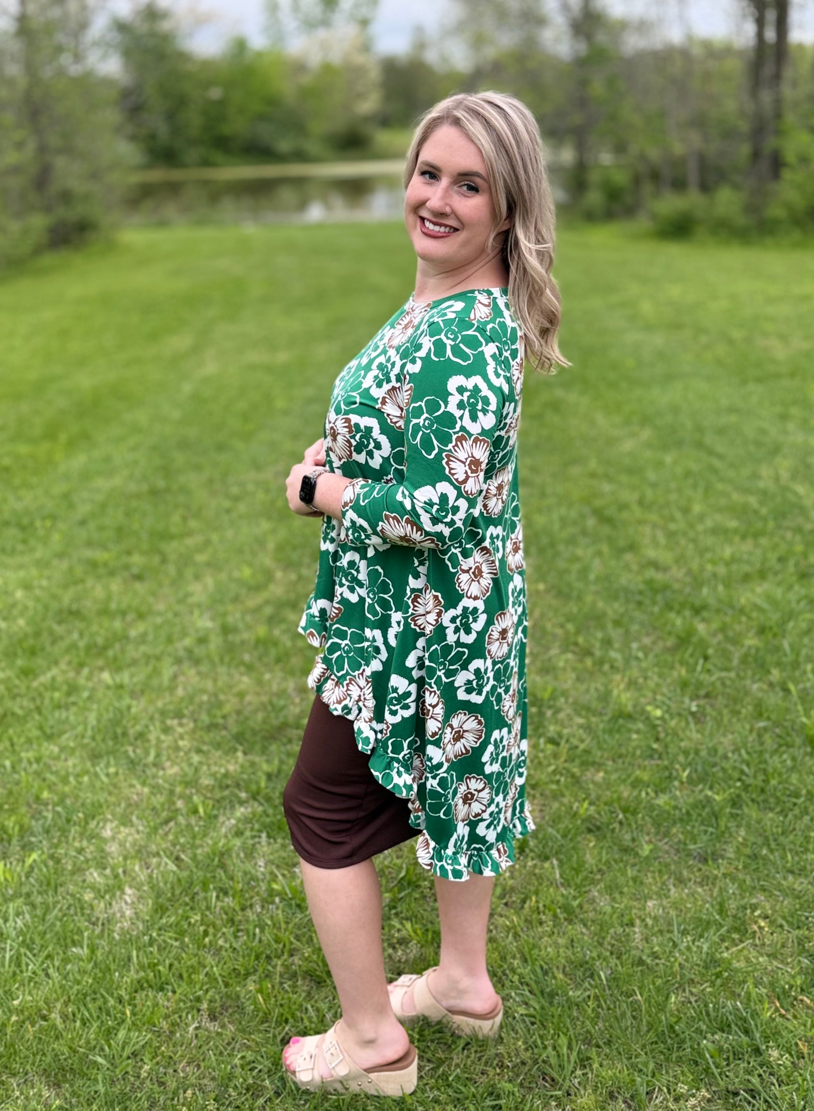 Tunic ~ Crystal June