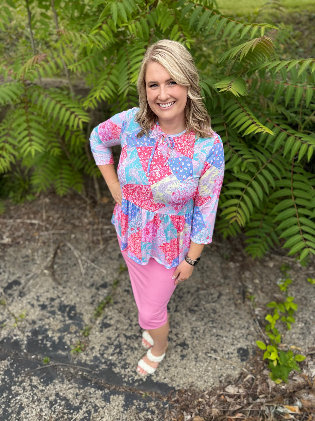 Tunic ~ Bella Grace