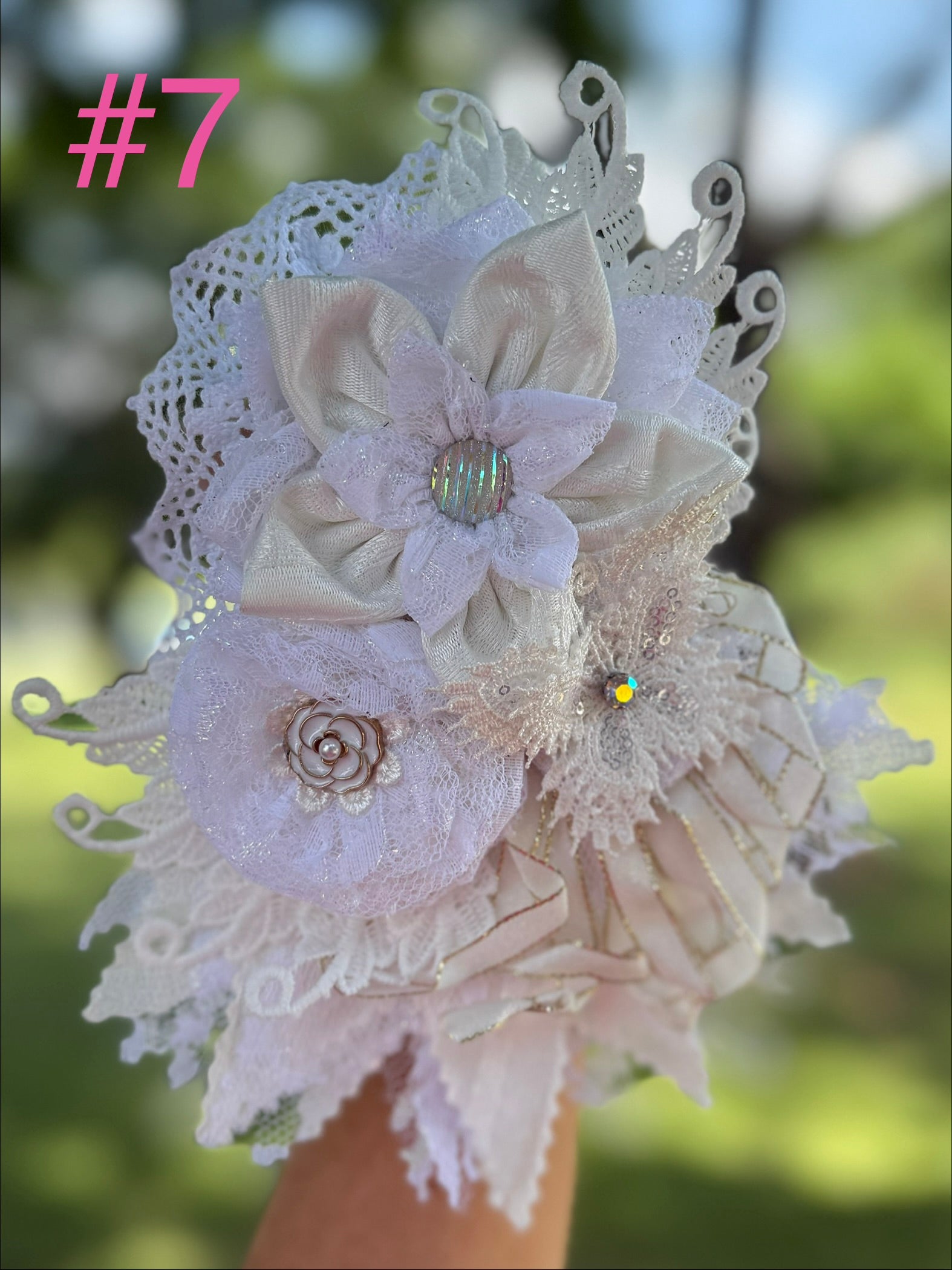 Brooches ~ Timeless Treasure