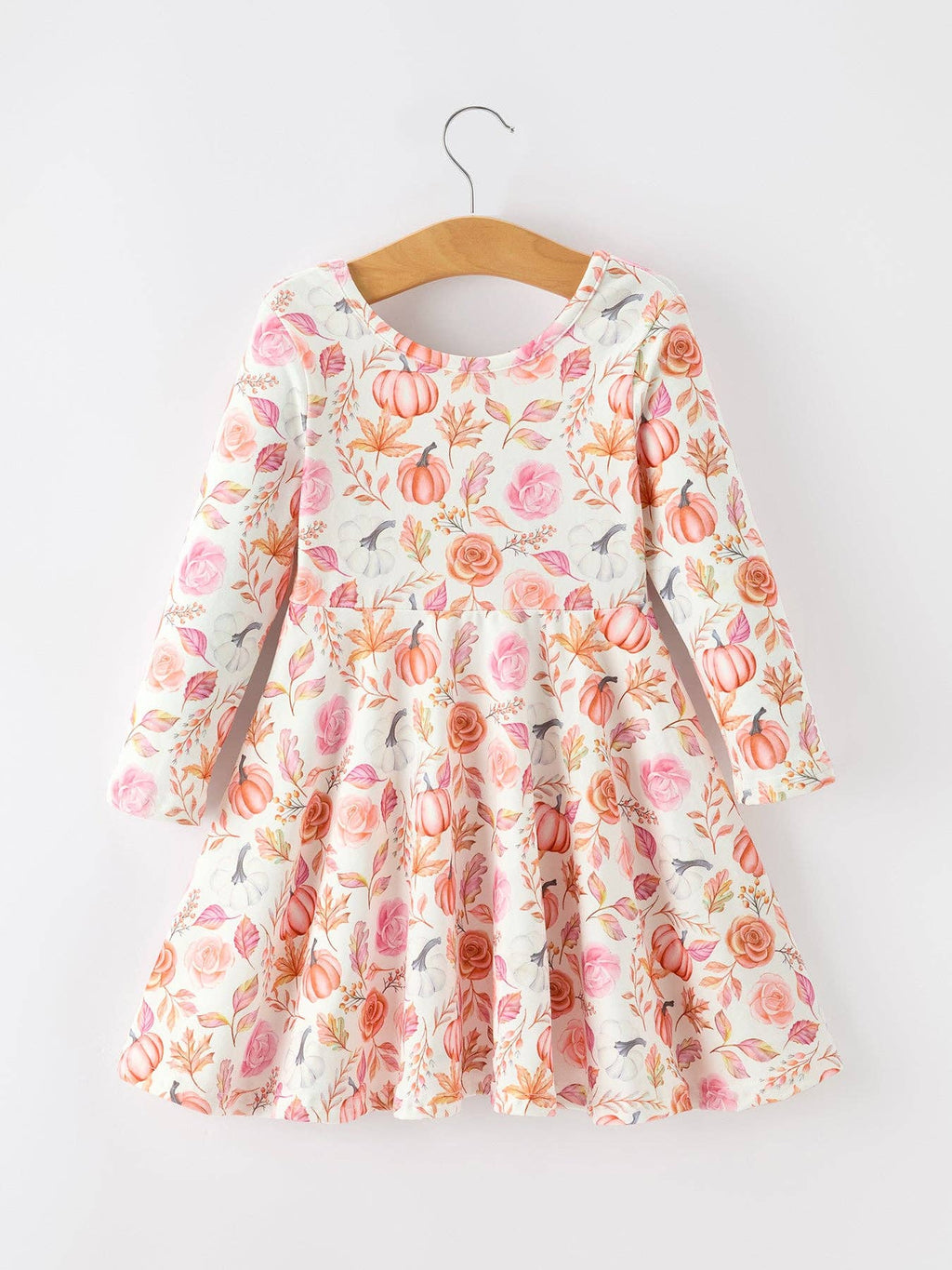 Twirl Dress ~ Emery Kate