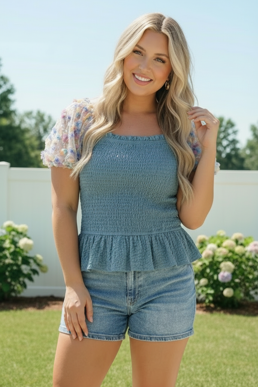 Top ~ Maren Skye