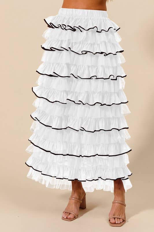 Skirt ~ Evelyn Grace