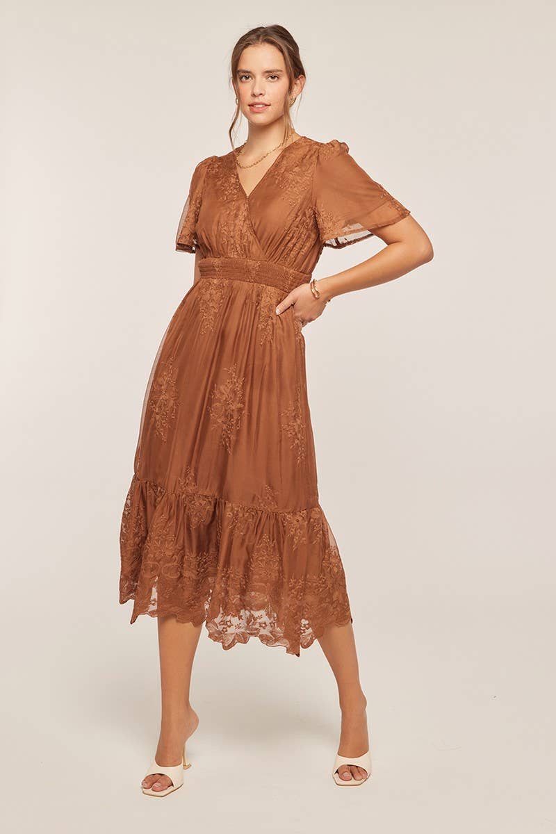 Dress ~ Maren Lace