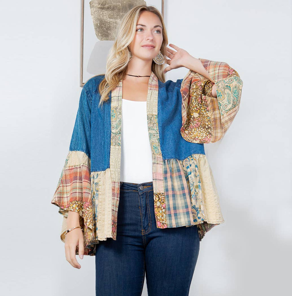 Kimono ~ Sierra Lane