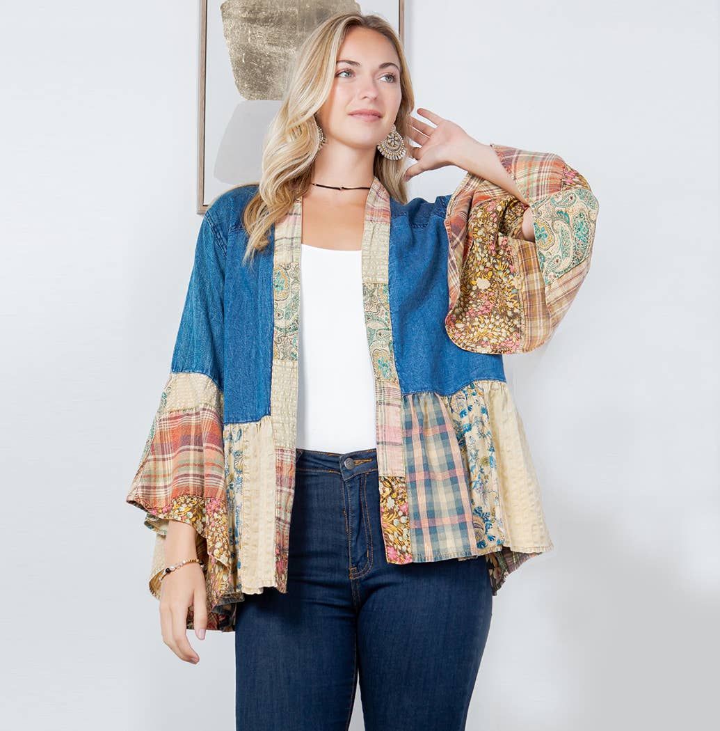 Kimono ~ Sierra Lane