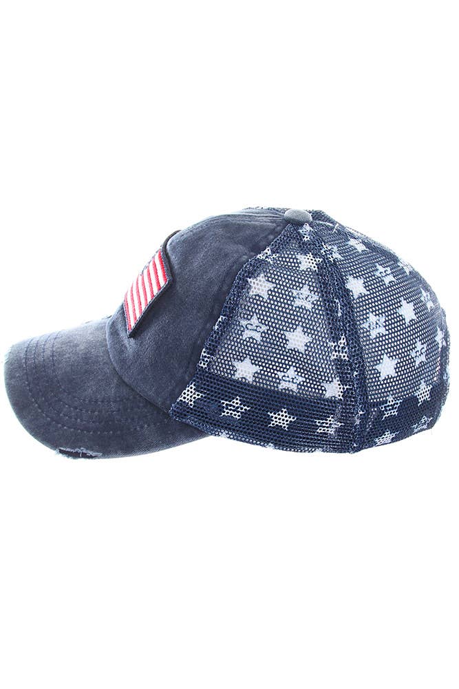 Cap ~ American Love