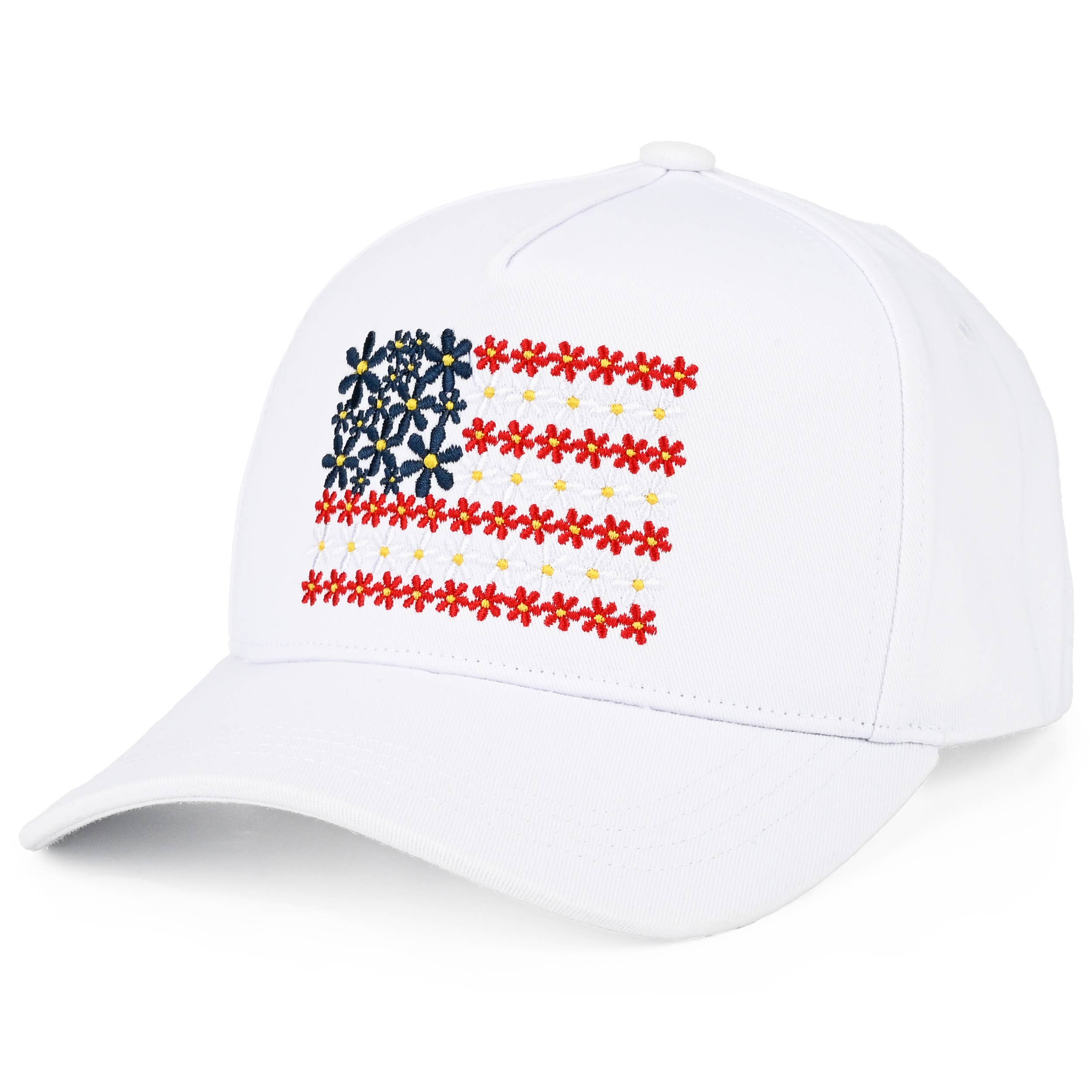 Trucker Hat ~ Rosalie