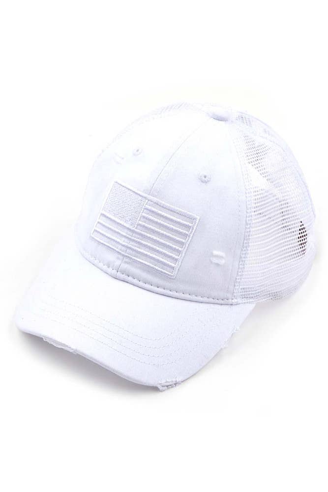 Cap ~ Americana