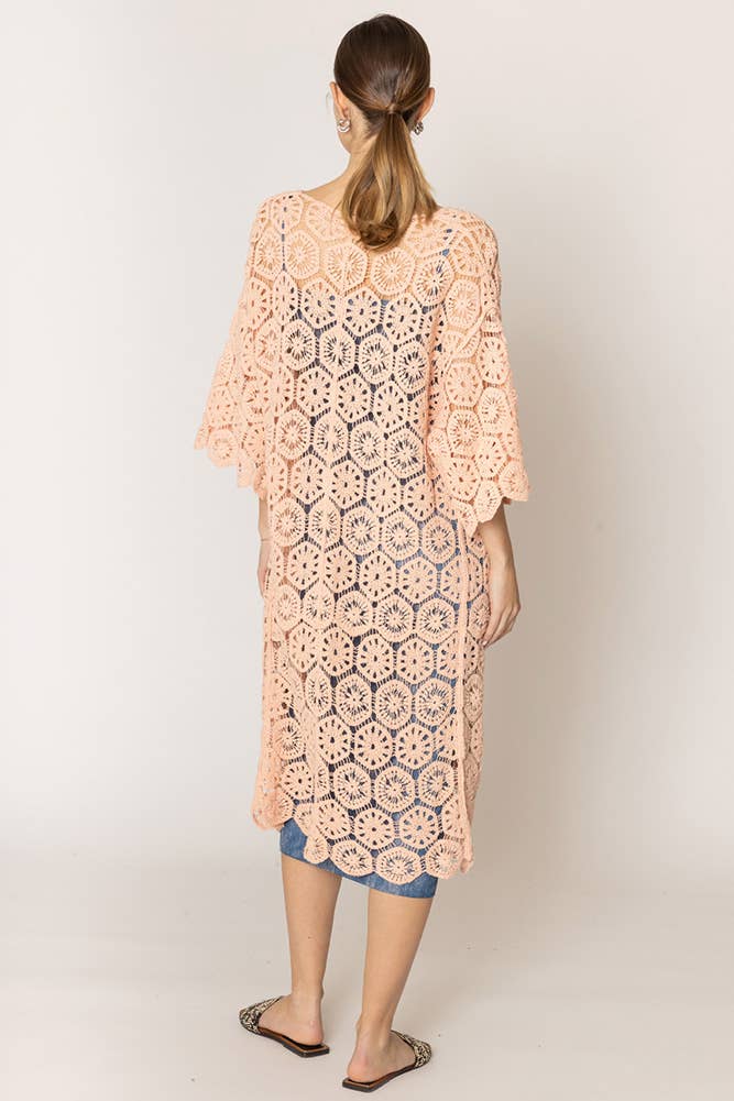 Cardigan ~ Desert Mosaic