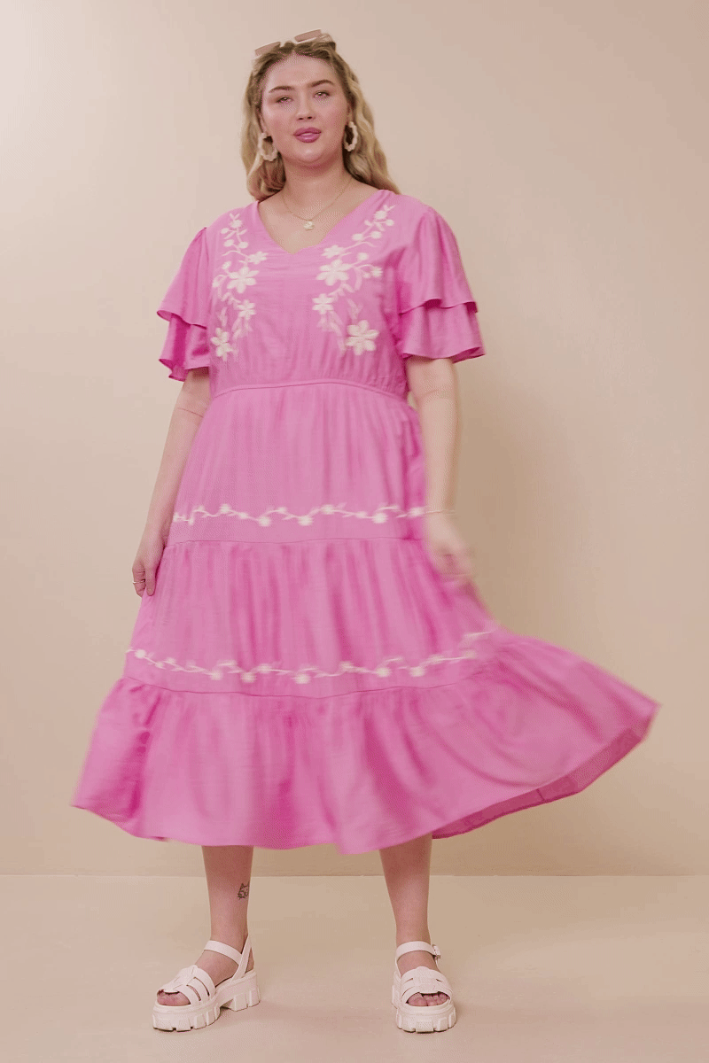 Dress ~ Adeline