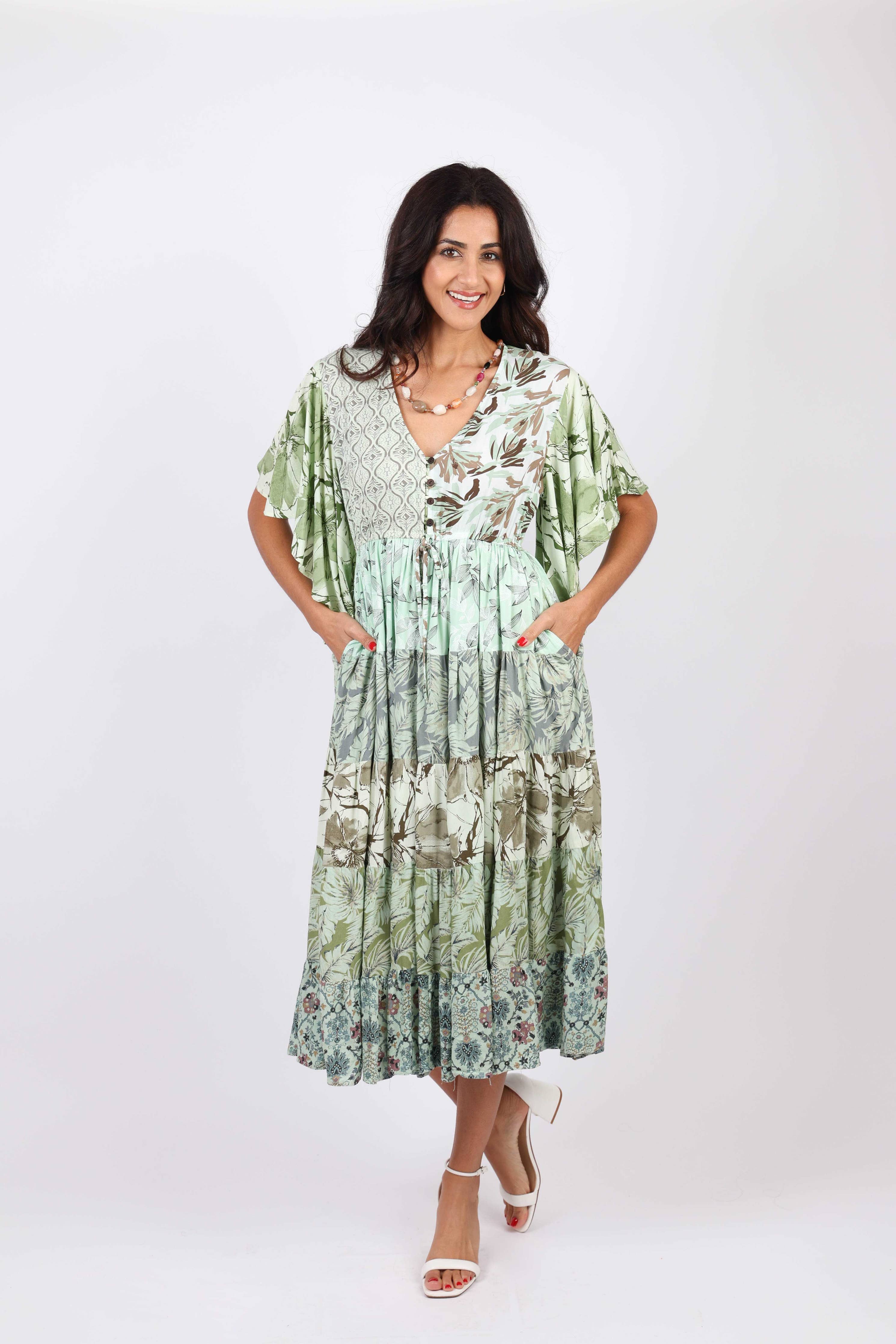 Dress ~ Mavis Fern