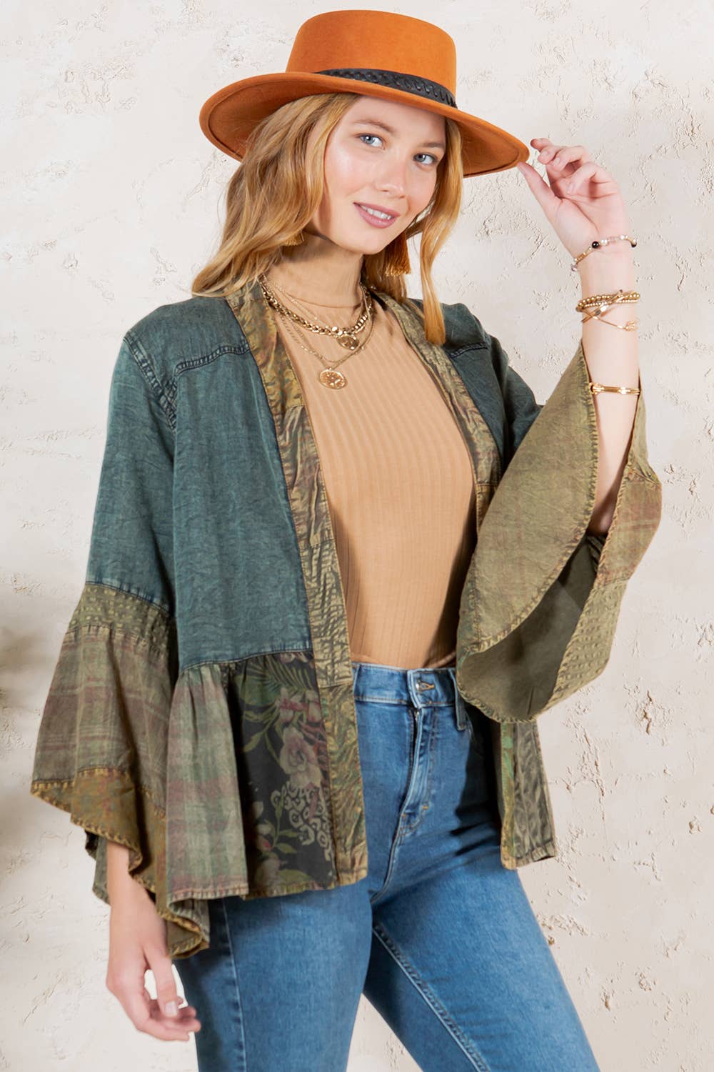 Kimono ~ Sierra Lane