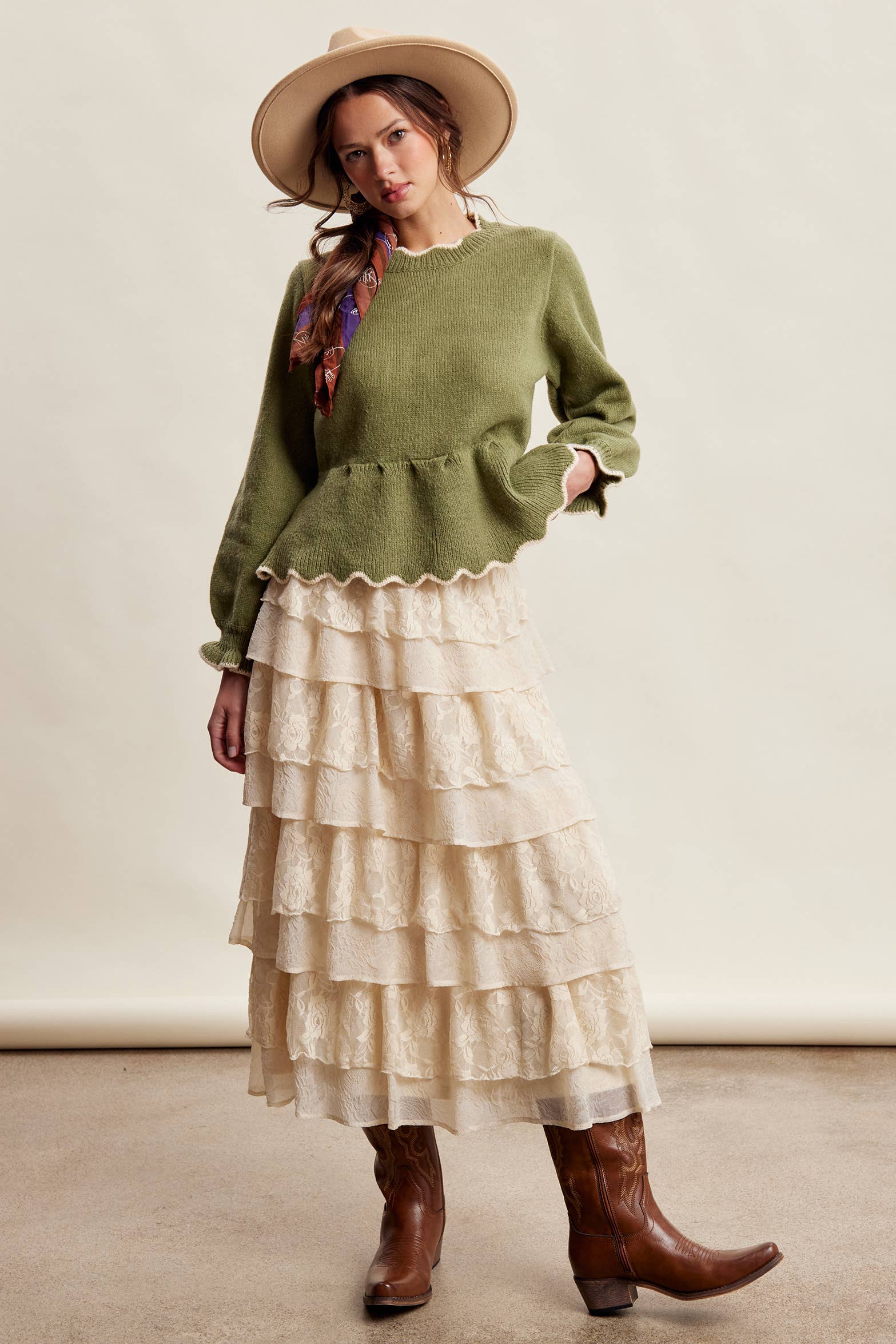 Sweater ~ Bristol Kay