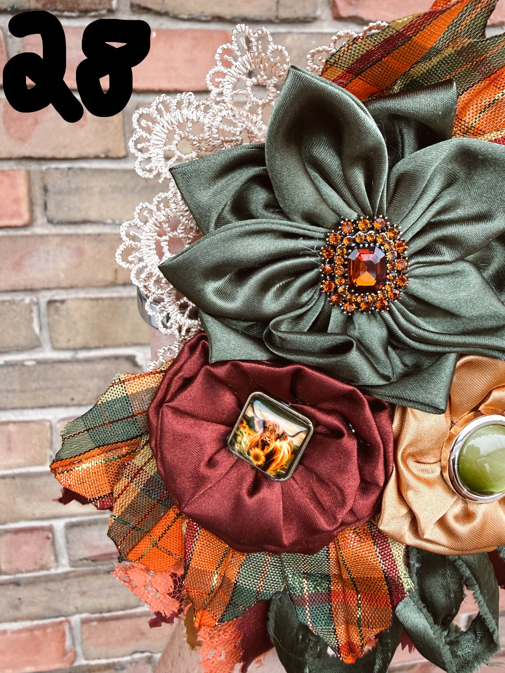 The Artful Bloom Brooch Collection
