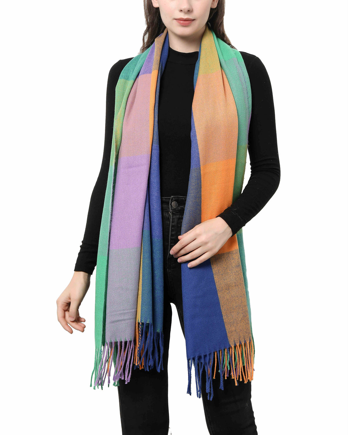 Scarf ~ Cozy Days