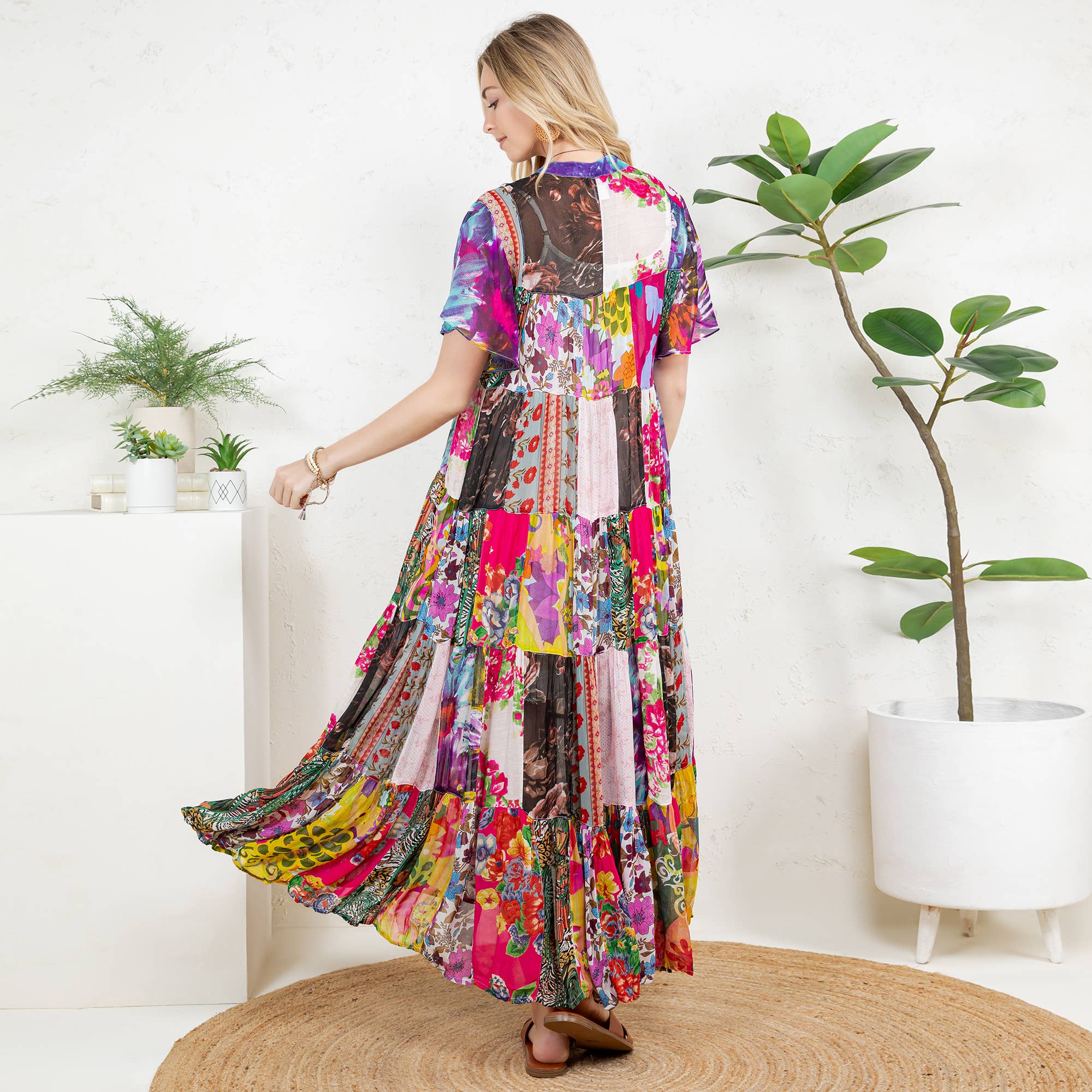 Dress ~ Sage Melody