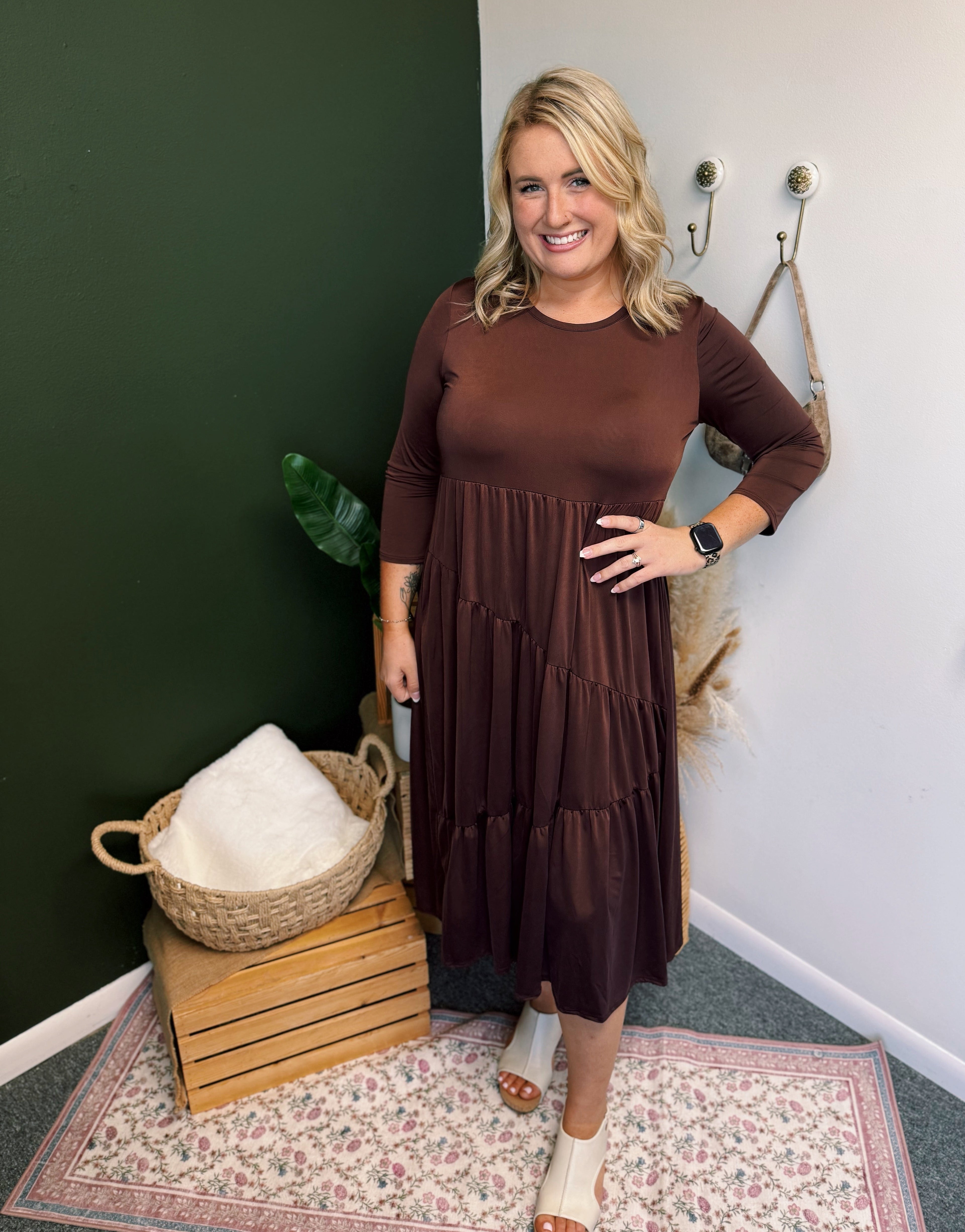 Dress ~ Jaslyn Belle