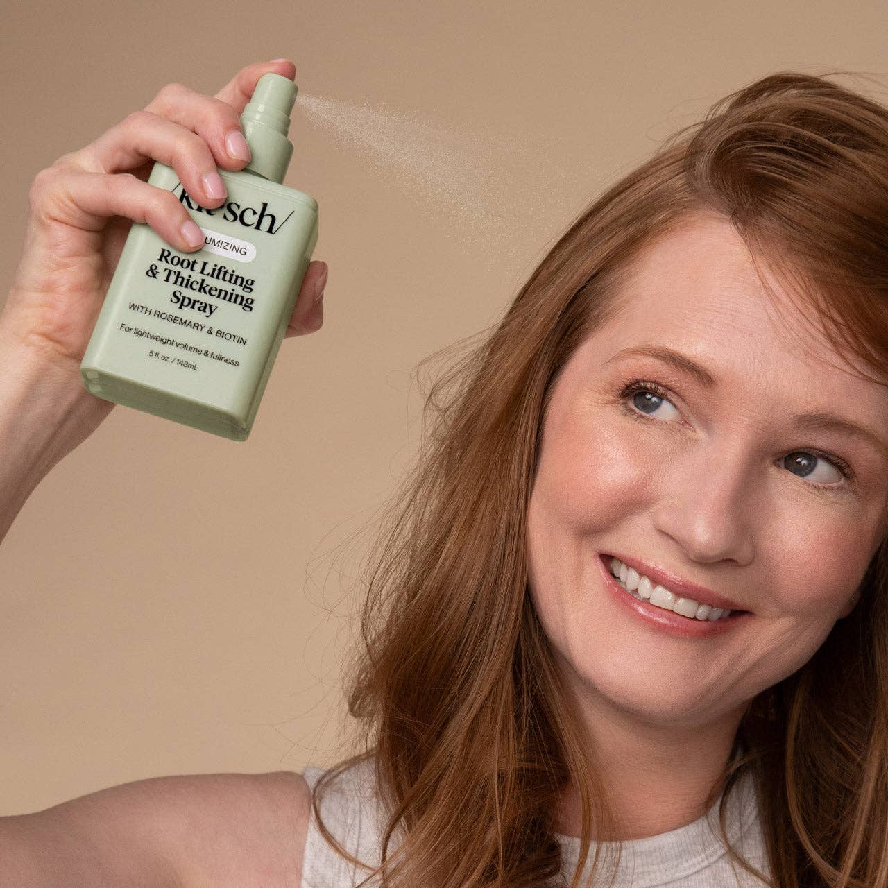 Kitsch ~ Root Lifting & Thickening Spray
