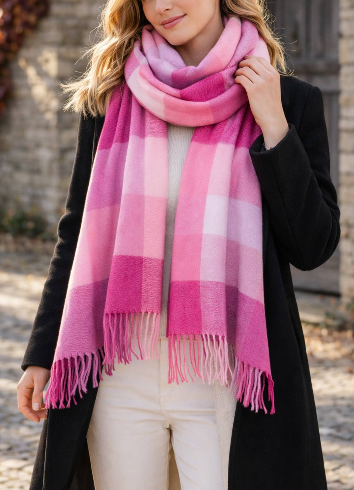 Scarf ~ Cozy Days