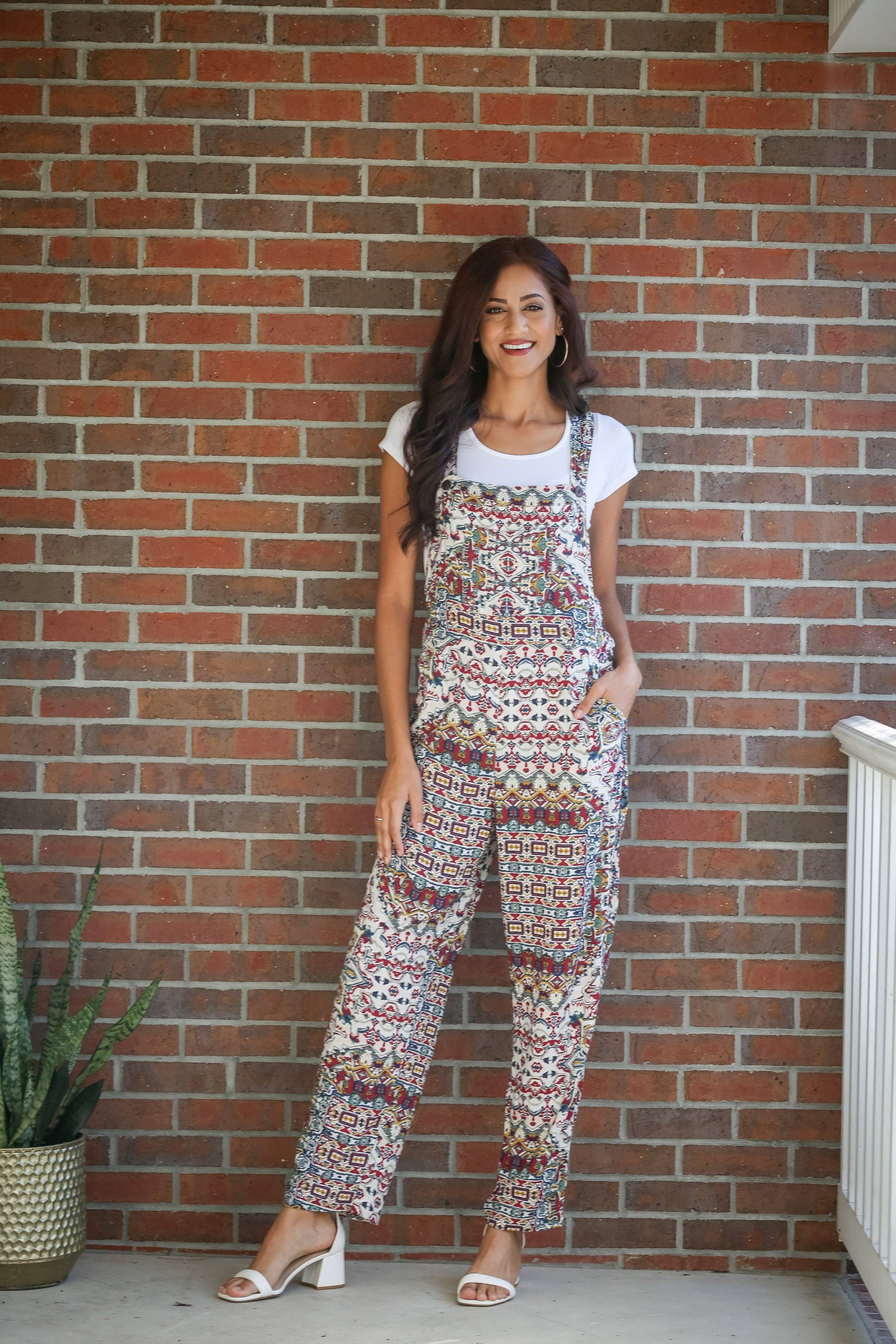 Overall ~ Free Spirit
