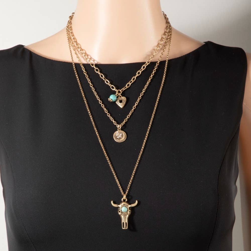 Necklace ~ Western Soul
