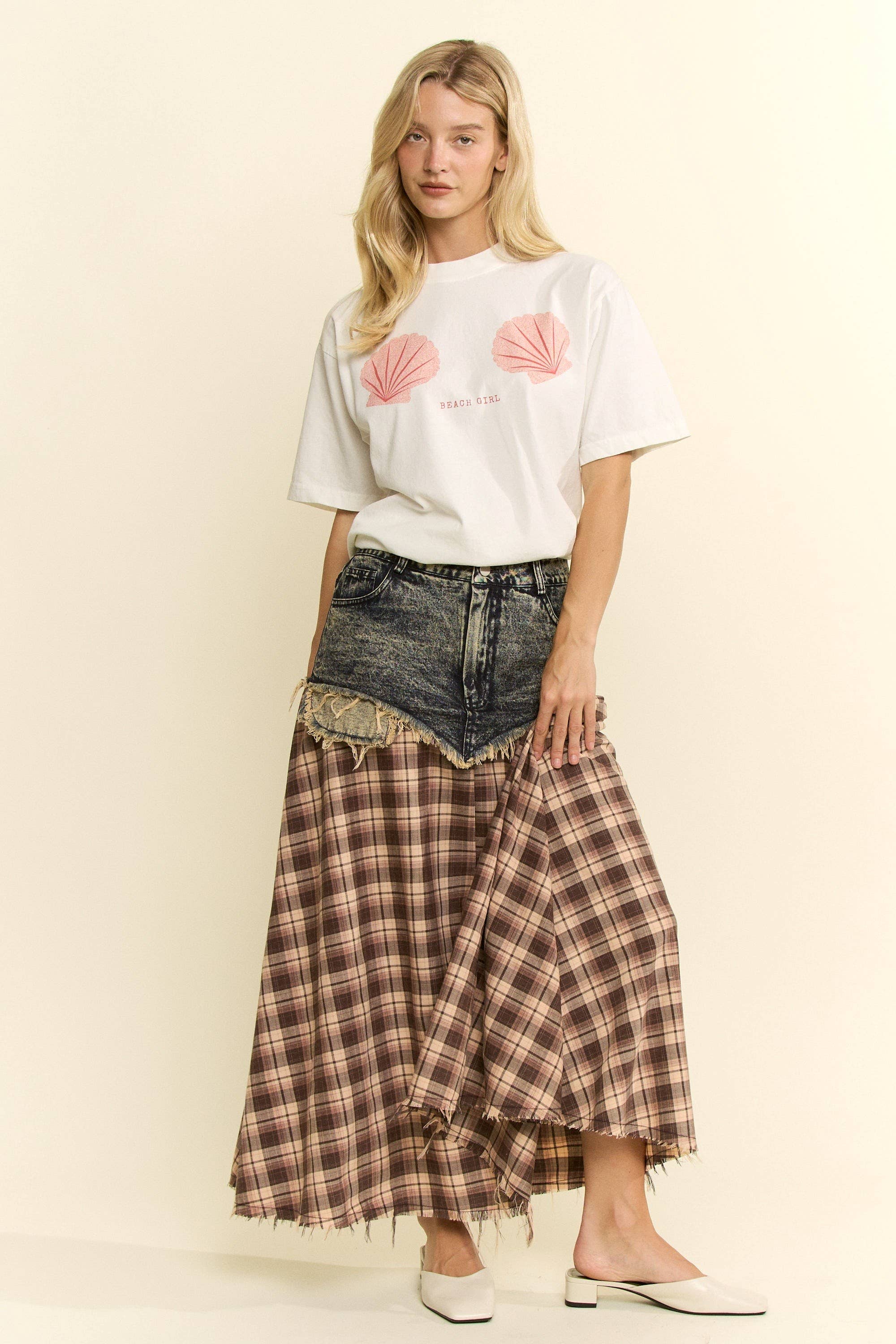 Skirt ~ Camille Rose