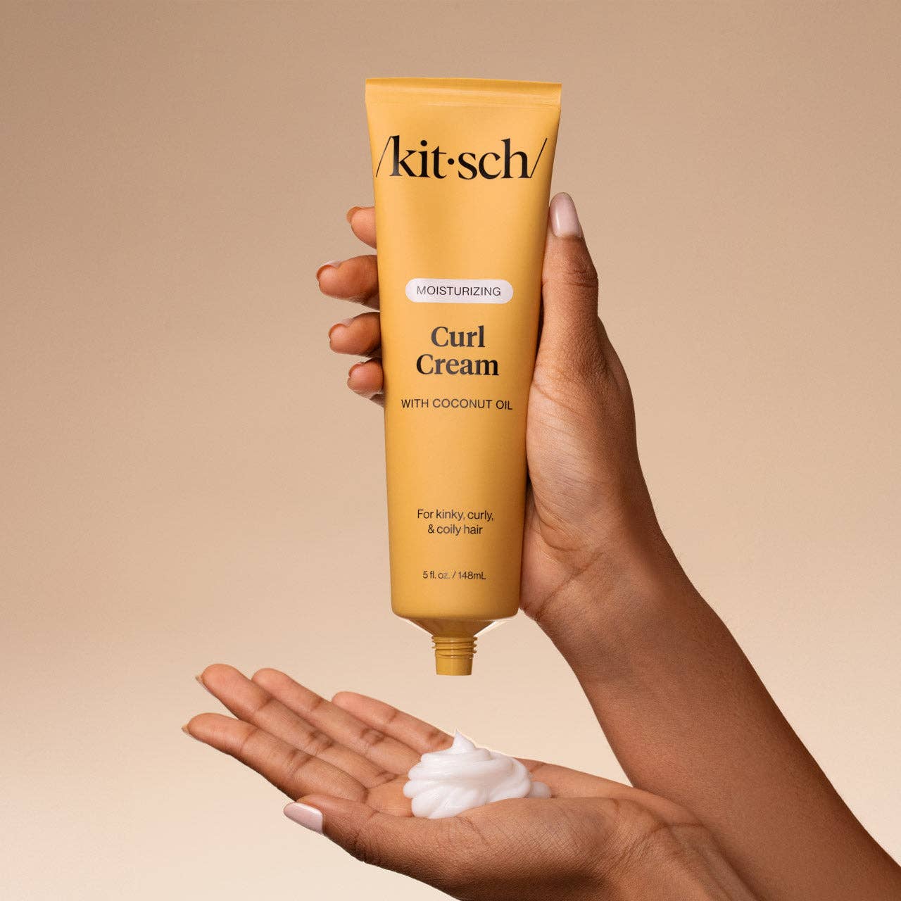 Kitsch ~ Moisturizing Curl Cream