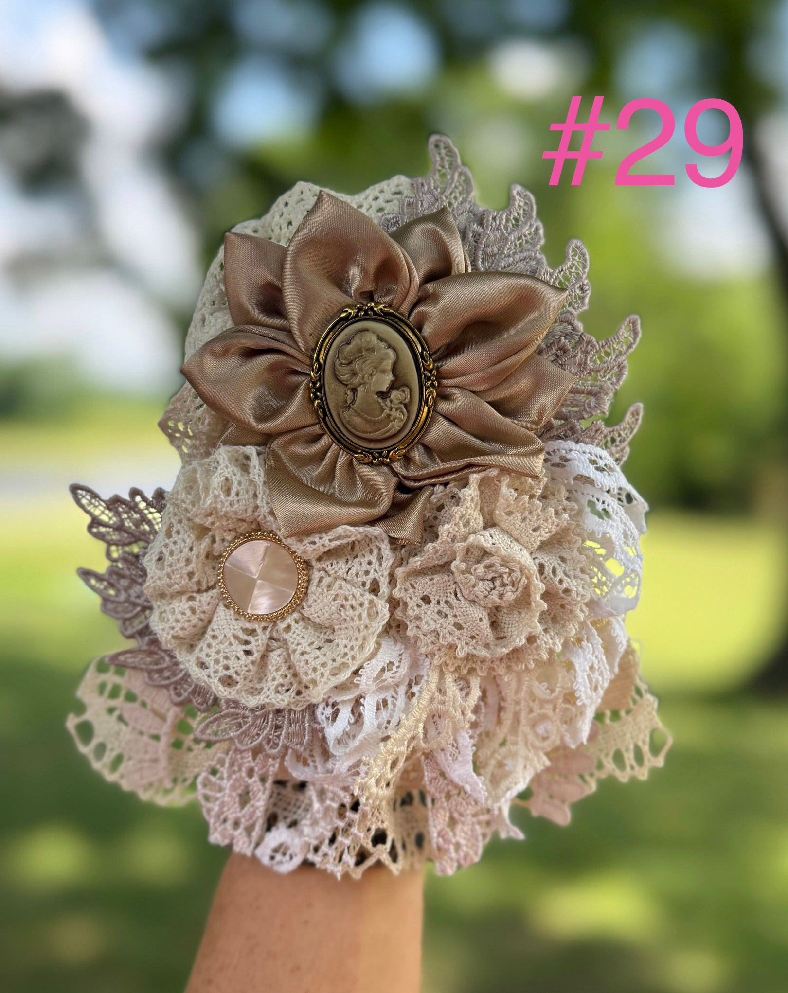 Brooches ~ Timeless Treasure