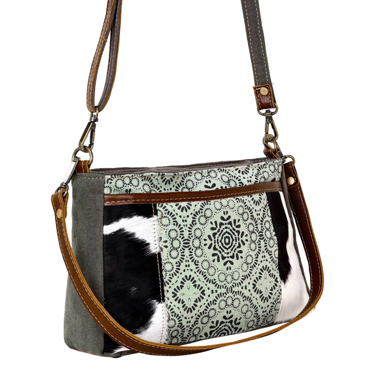 Crossbody ~ Dual Strap