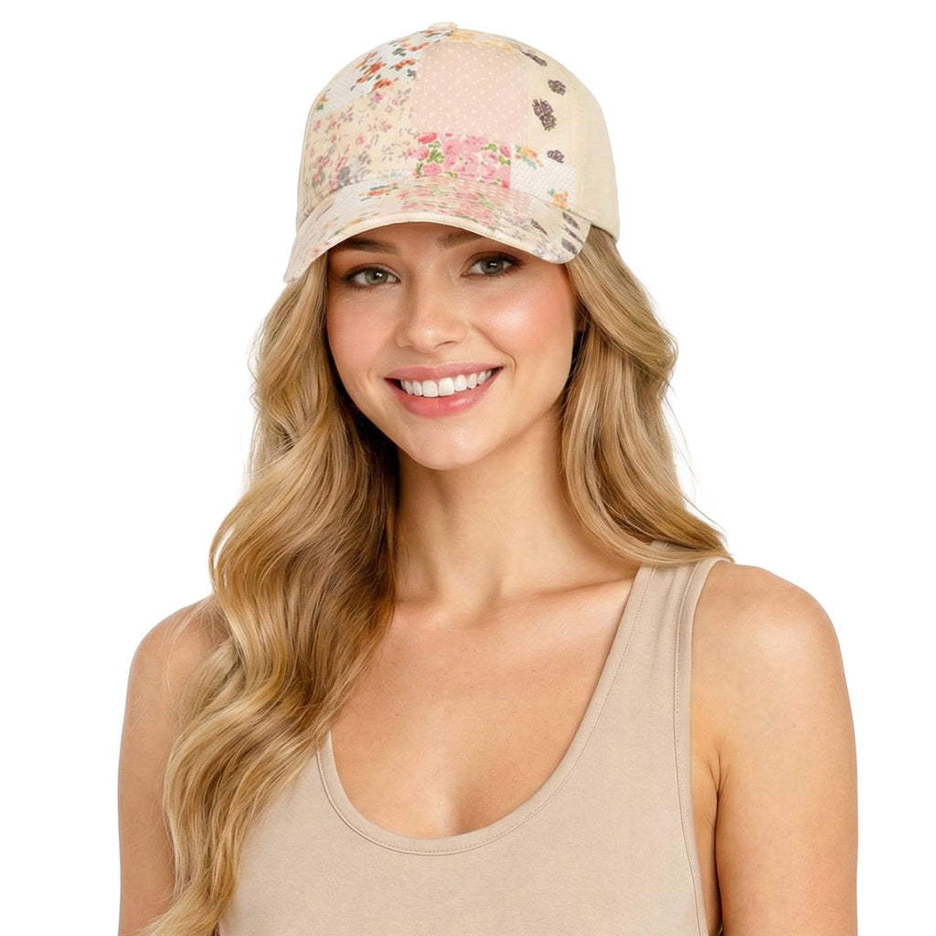 Trucker Hat ~ Willow