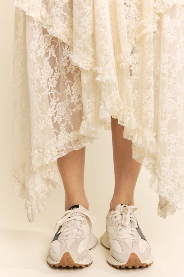 Duster ~ Winifred Lace