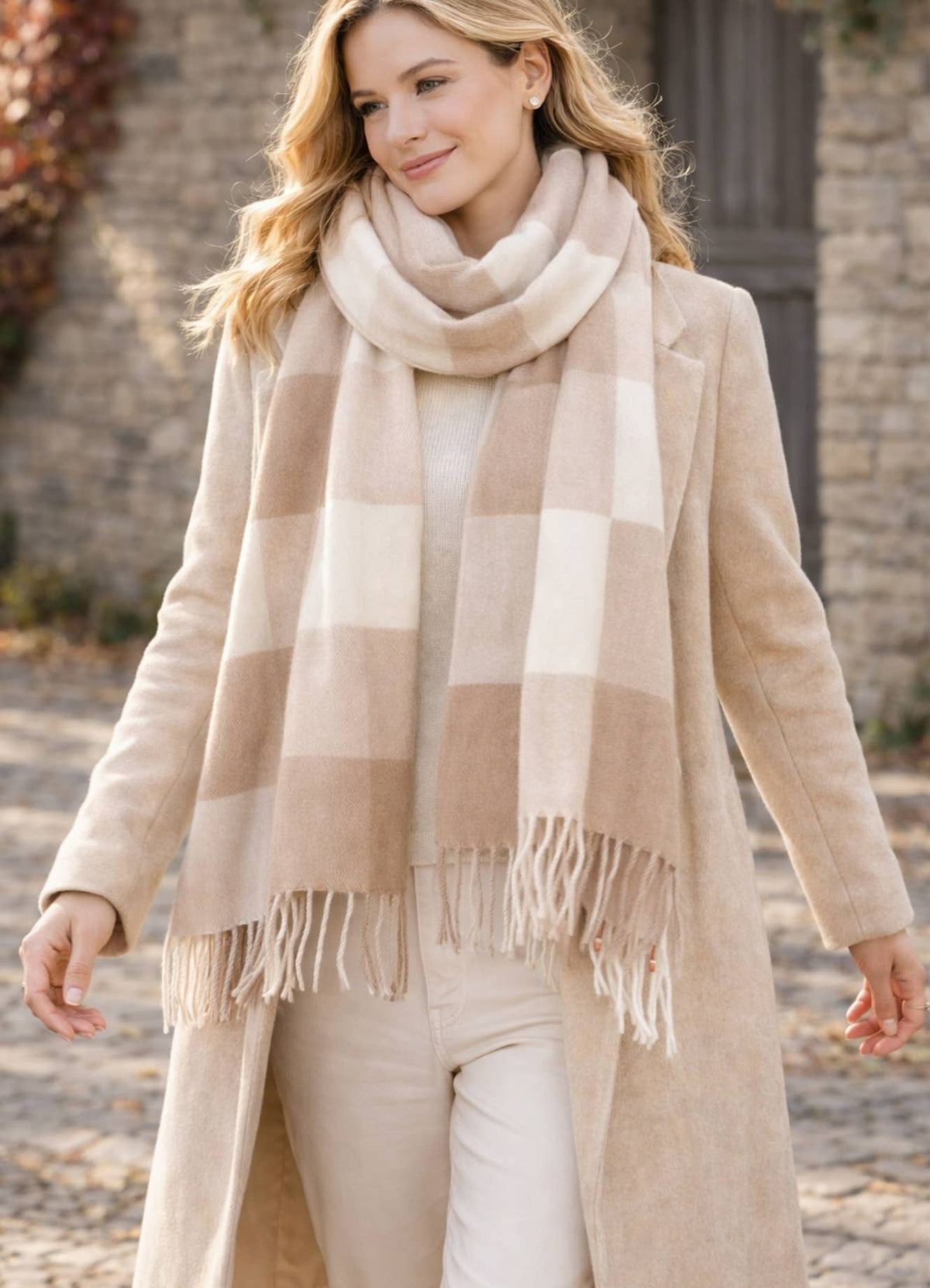 Scarf ~ Cozy Days