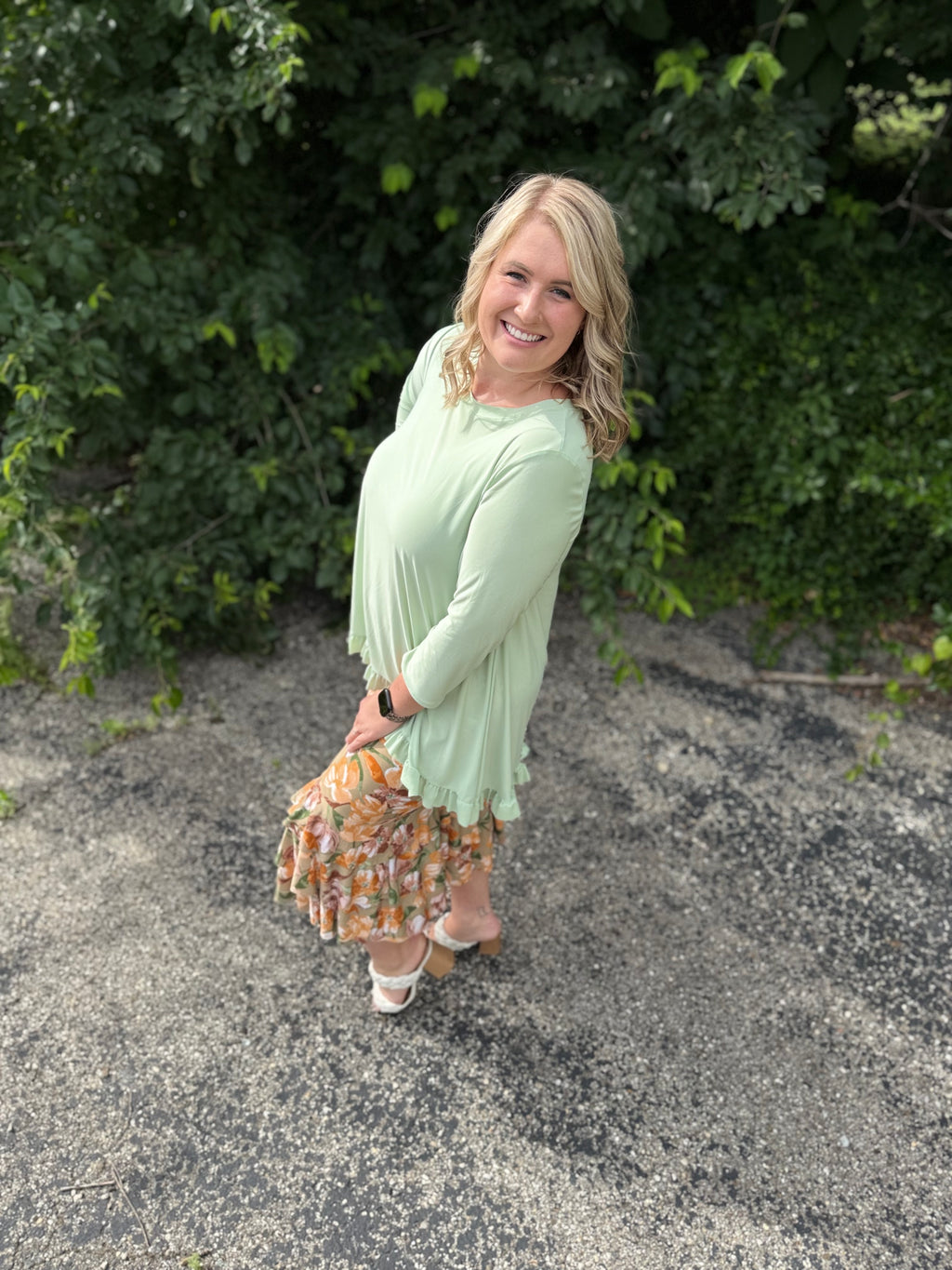 Tunic ~ April Grace