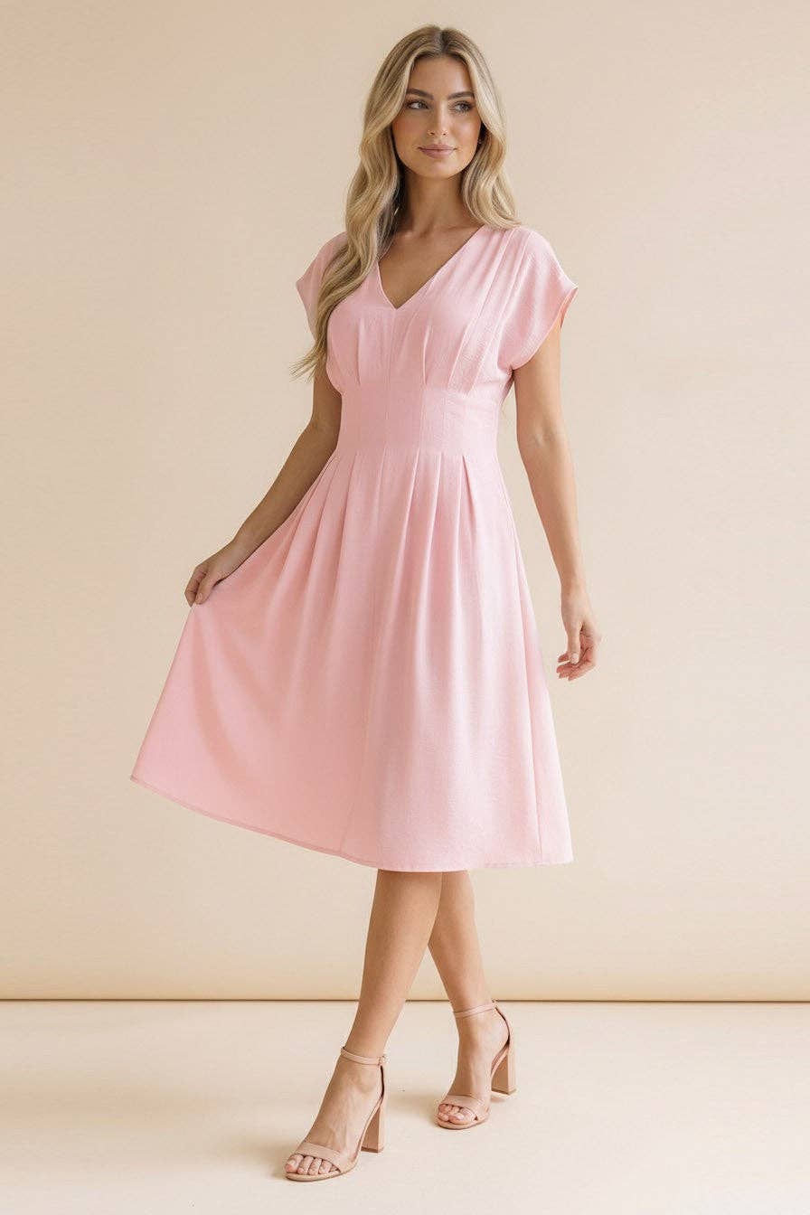 Dress ~ Blush Brielle