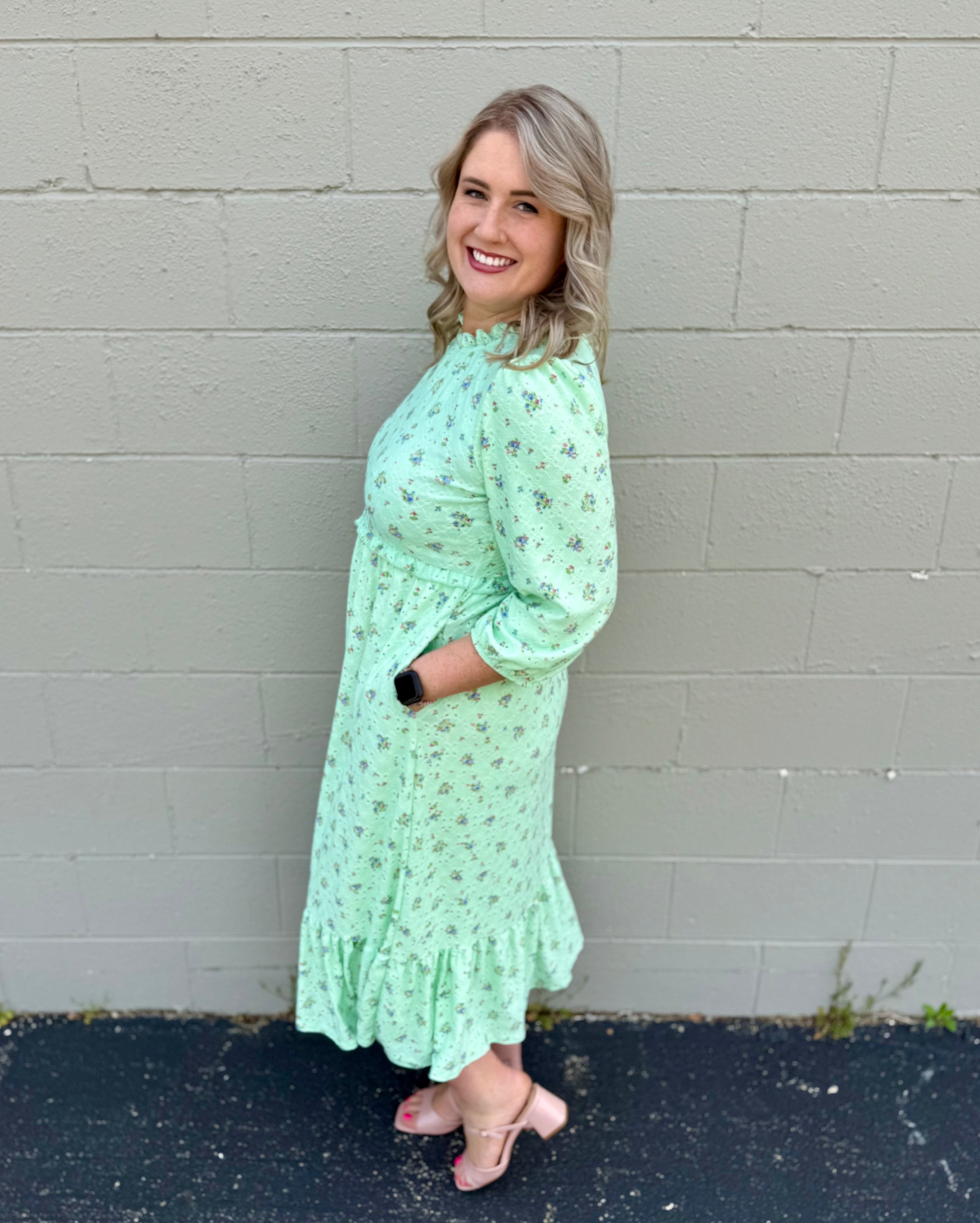 Dress ~ Leta Mae
